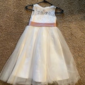 Formal/Flower Girl Dress